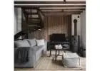 Bring Lasting Charm with Shou Sugi Ban Interiors