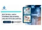 Buy or Sell Arch ******labs Shares Online with SN Capital