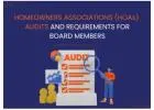 HOA Audit Checklist