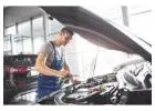 Professional Car Repair Website Design for Your Garage