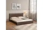 Buy Durable Metal Beds Online at Wakeup India