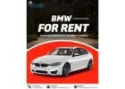 BMW 5 Series Rental & BMW Car Hire Jaipur – Shristi Holidays