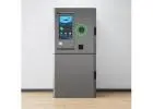 Smart Reverse Vending Machine for Efficient Recycling