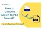 EmailsGuru MBOX to PST Converter