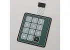 Custom Membrane Switches – Durable & Reliable!