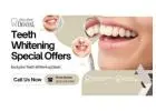 Bright Smiles with Expert Teeth Whitening in Newark