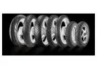 Premium Two-Wheeler Tyres for Bike & Scooter - Eurogrip Tyres
