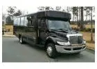 Sweet 16 Party Bus Packages
