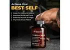 Best Testosterone Booster in India for Muscle Growth & Recovery – Aksvedas