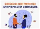 1040 preparation outsourcing