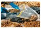 Sodic soil Australia
