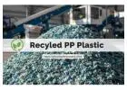 The Ultimate Guide to Recycled PP Plastic in Manufacturing