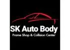 Fast & Reliable Collision Repair Near Me – SK Auto Body