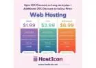 Hosticon – Reliable Hosting, Unbeatable Value