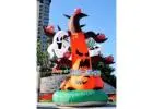Unique Halloween Costumes & Decorations – Chinese Lion Dance, Hanfu, Opera Masks