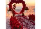 Unforgettable Romantic Beach Proposals with Certified Cupid
