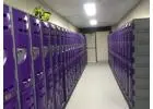 Durable and Customisable Industrial Lockers for Workers Across Australia