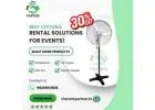 Pedestal Fan for Rent – Affordable Cooling Solutions | TheRentPartner