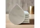 Buy Handmade Marble Coasters for Elegant Home Décor – Perilla Home