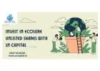 Invest in EcoSure Unlisted Shares with SN Capital