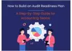 Audit Readiness Plan
