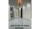 Flat for Rent in Sawai Madhopur - Spacious Family Living