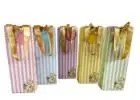 Shop Custom Wine Gift Bags Online – Personalised by Lotus Trunk