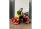 Flooded Carpet Drying Fast and Reliable Service