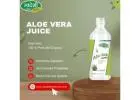 Aloe Vera Juice with Fiber