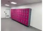 Secure and Durable Staff Locker Solutions to Organise Your Workspace in Australia