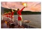 Ganga View Cafe Varanasi - Minimalist Hotels