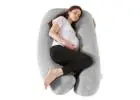 Comfort & Support Redefined: Cotton Home Pregnancy Pillows for Peaceful Sleep