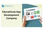 Educational App Development Company