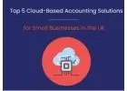 Cloud Based Accounting Solutions