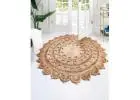 Bring Natural Charm to Your Home with Stylish Jute Rugs