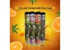 Buy Hemp Pre Rolls Online for Anxiety & Pain Relief Across USA