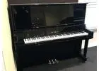 Enjoy a Dynamic Musical Range with Yamaha UX30BL Upright Piano