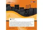Premium Custom Hard Cases and Foam Solutions - Unicase.in