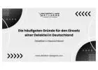 Die häufigsten Gründe für den Einsatz einer Detektei in Deutschland