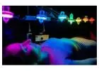 Experience Vibrational Harmony with Crystal Light Healing Frequencies
