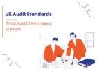 UK Audit Standards