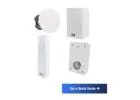 IP POE Speaker & IP PA Intercom System Manufacturer