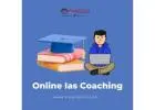 Online IAS Coaching