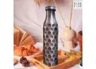 Buy Copper Water Bottles and Stay Hydrated in Style at Perilla Home