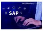 SAP B1 Hosting on Cloud – Secure & Managed ERP