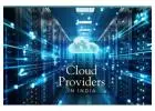 Trusted Cloud Providers in India | CloudAntique