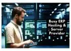 Busy ERP Hosting & Server Provider – Secure & Scalable