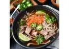 Best Pho Restaurant in Garden Grove