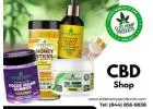 Discover Wellness at the Best CBD Shop in Sunrise