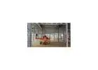Reliable Steel Structure Fabrication Company for Custom Projects
